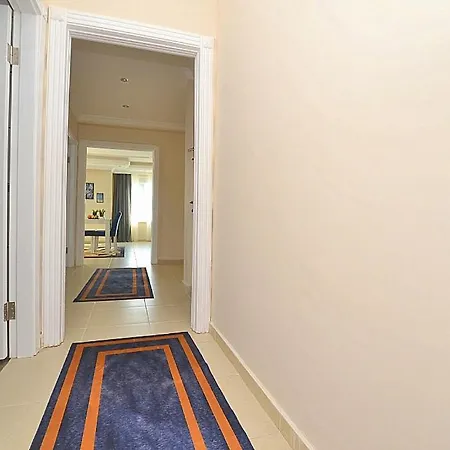 Apartment Korkut *