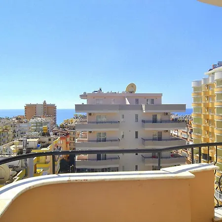 Apartment Korkut Alanya