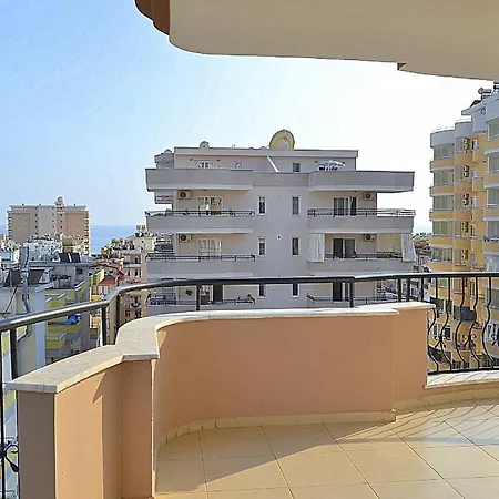Korkut Apartment Alanya