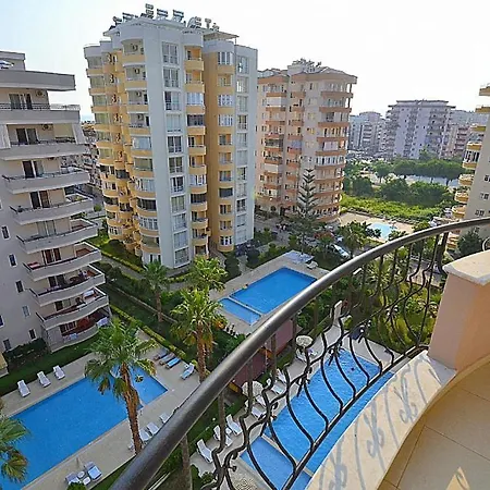 Korkut Apartment Alanya