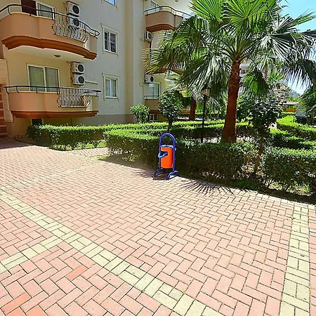 Korkut Appartement