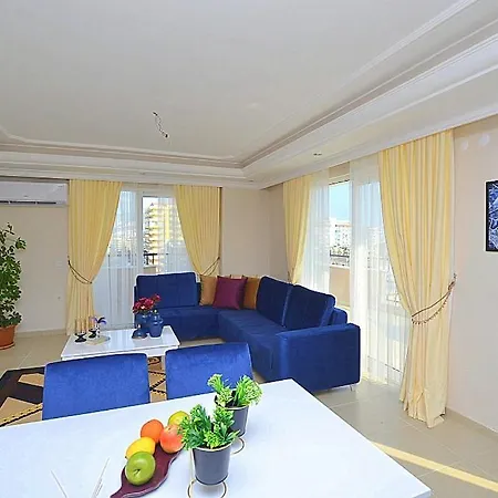 Appartement Korkut Alanya
