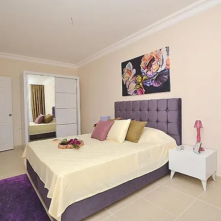 Korkut Appartement *