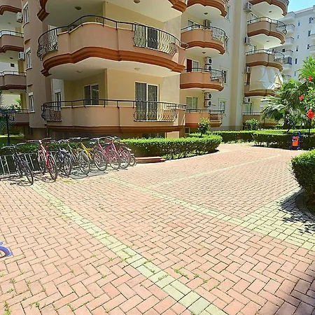 Korkut Appartement *