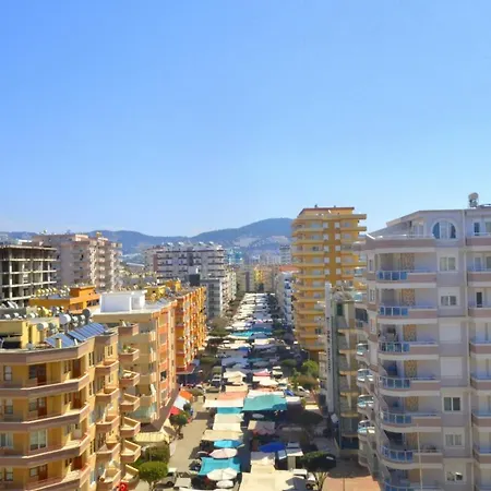 Appartement Korkut