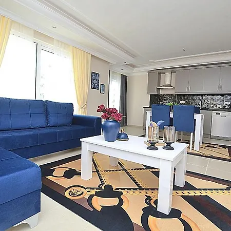 Appartement Korkut Alanya